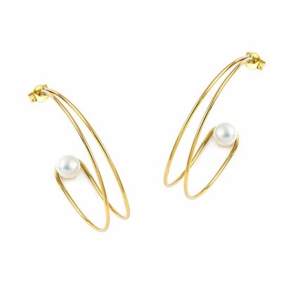 Earrings Circle